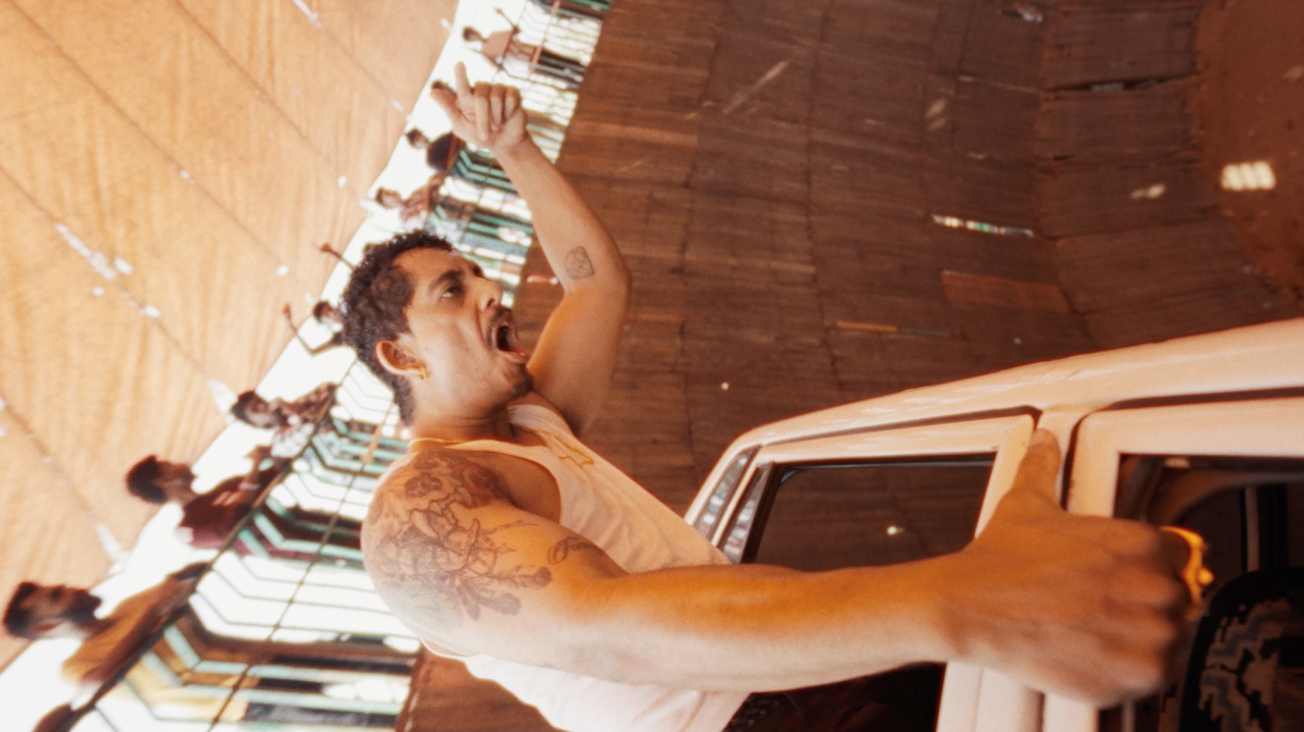 Risking it for the biscuit