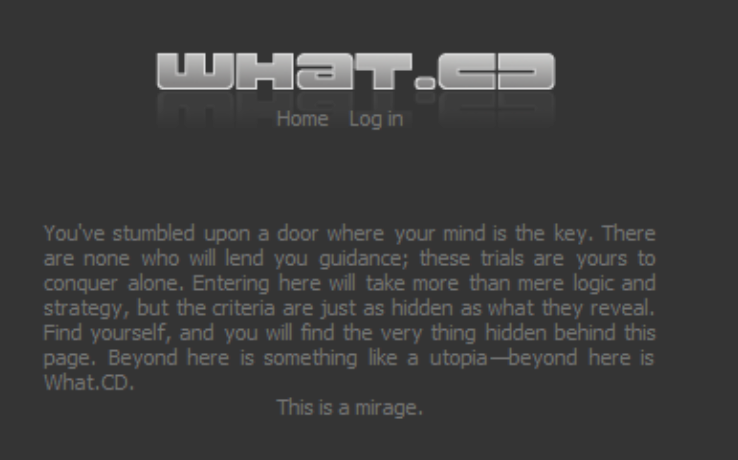 An origin story, and thoughts on giving vs taking