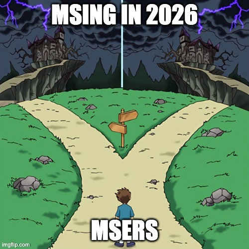 Good news for people who love bad news