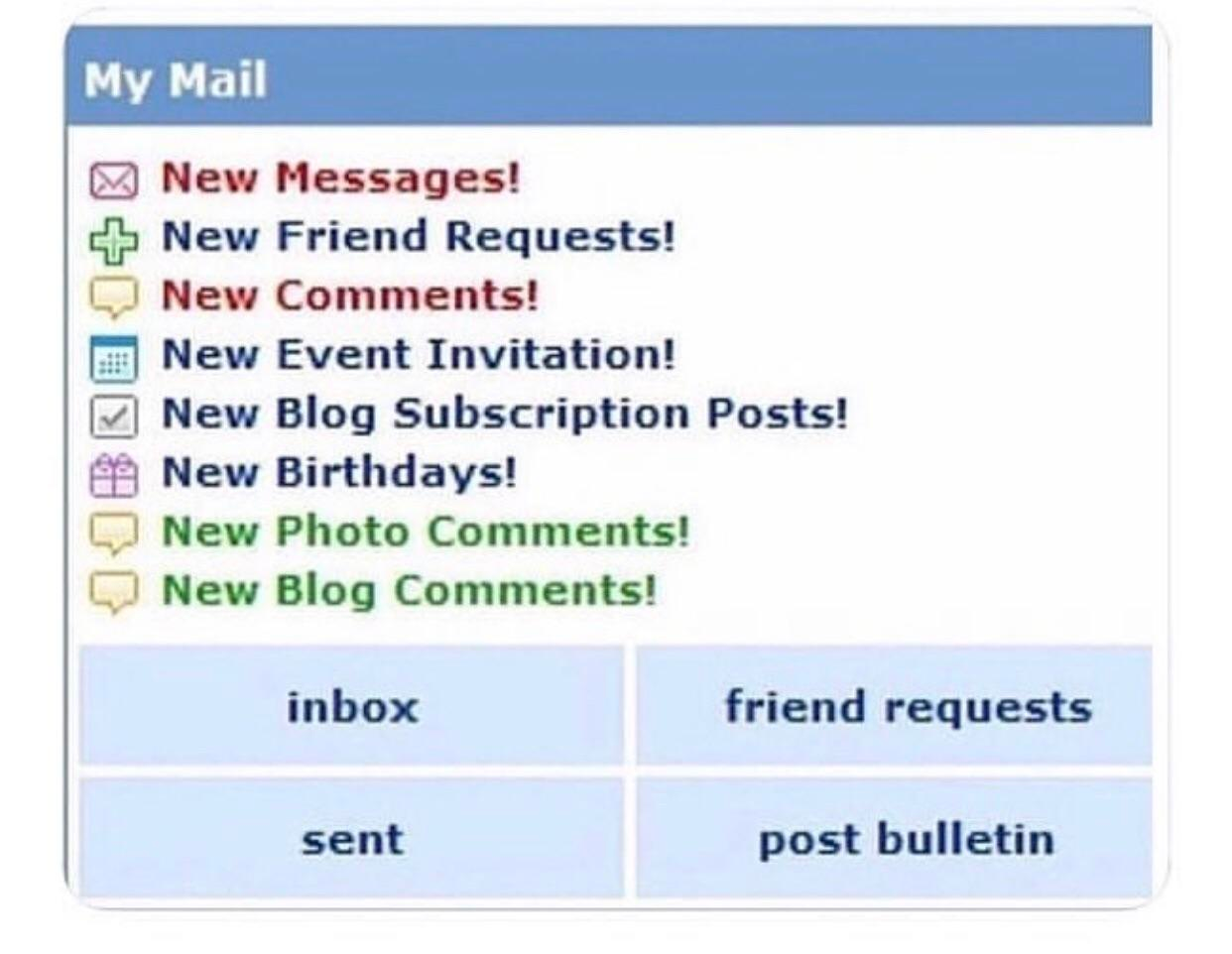 Friday Fun – Manufactured Spend: MySpace Survey Edition