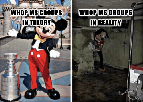 Mistakes are part of the journey, and thoughts on pay for play