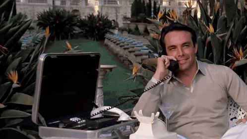 You gotta spend money to make money