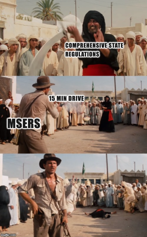 (Geo)arbitrage, but make it MS