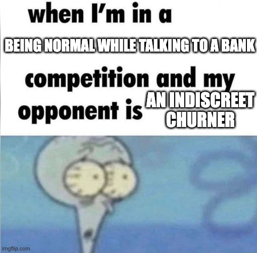 Why don’t we call the bank?
