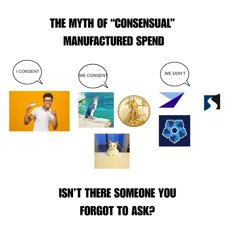 A friendly fintech PSA