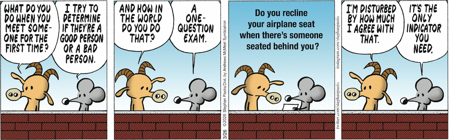 The early bird gets the worm, pearls before swine, (or insert your favorite idiom here)