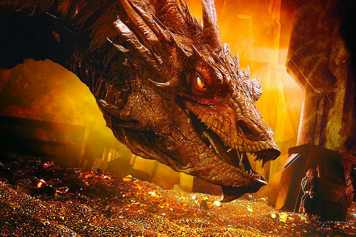 Chas(e)ing the dragon