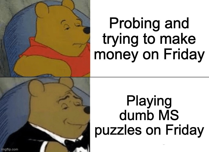 Friday fun: Time for some more NYT games
