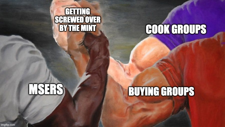 So about that Mint release…