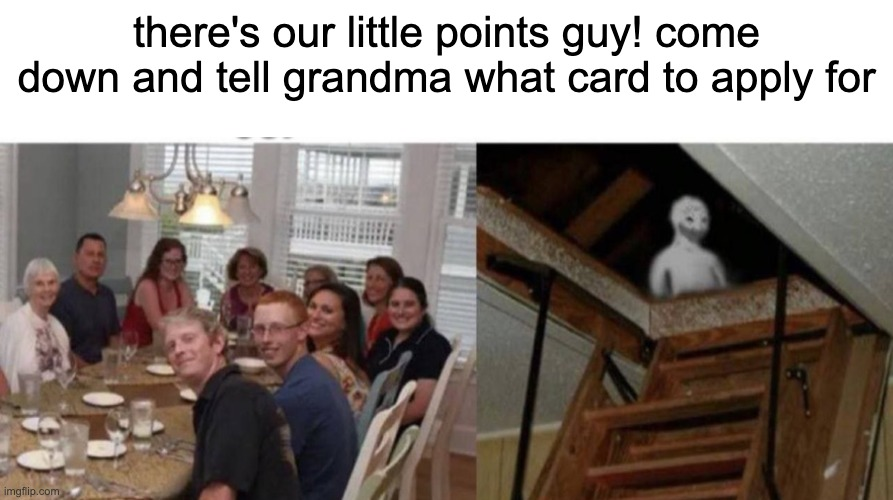 On being our community’s Points Guys and Gals